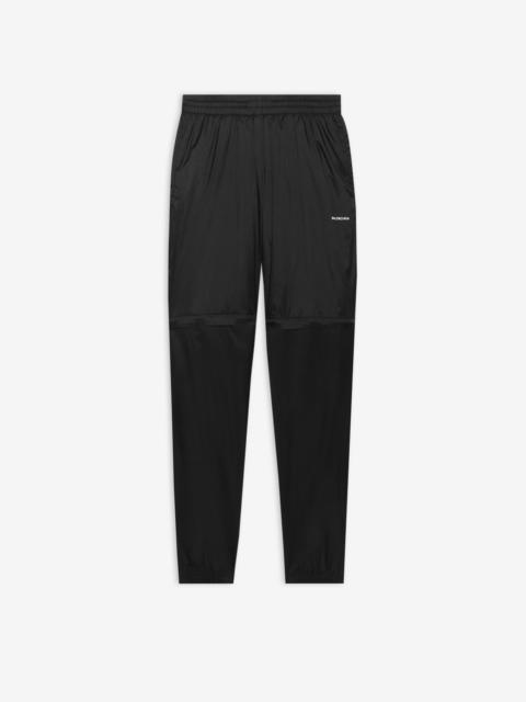 BALENCIAGA Zipped Tracksuit Pants