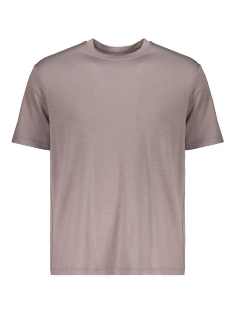 Herno short-sleeve round-neck T-shirt