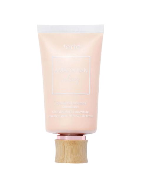 Tarte Cosmetics tarte Amazonian Clay 16-hour Full Coverage Soft Matte Foundation - 8B porcelain beige
