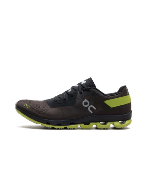 On Cloudflash SSENSE WMNS "Brown/Kiwi" 36.98171