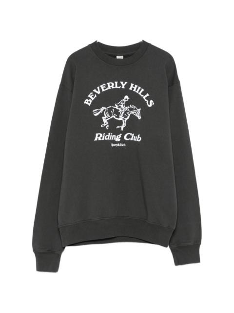 Sporty & Rich Sporty & Rich Knitwear