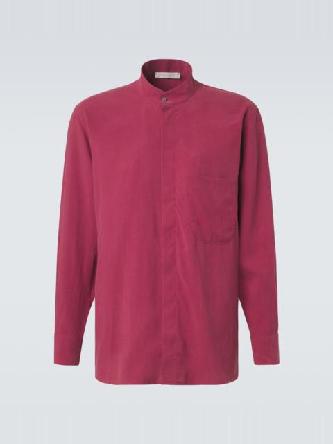 SAMAN AMEL Silk shirt