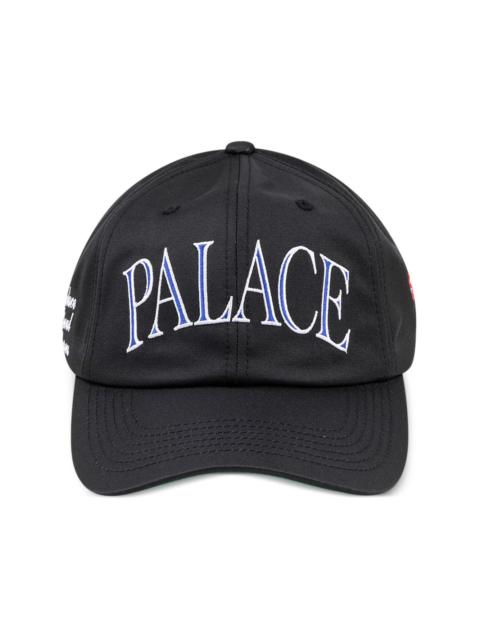 PALACE Seoul "Black" cap