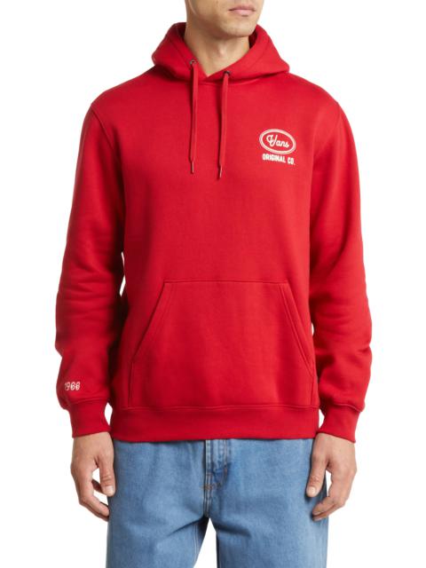 Auto Shop Graphic Hoodie