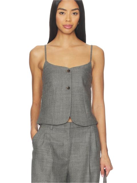 The Garment Pine Top