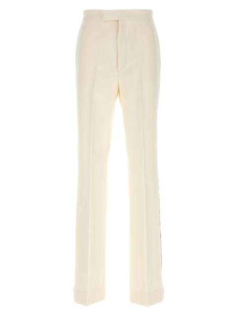 GUCCI Side band pants