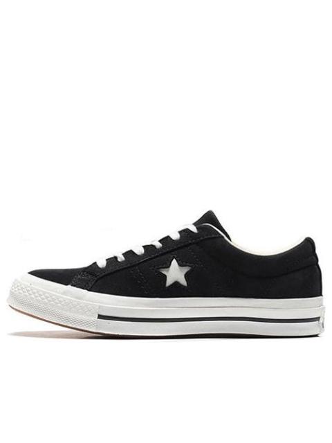 Converse Converse One Star Ox '블랙 에그렛' 161588C