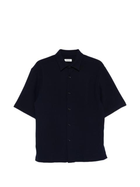 Sandro wavy shirt