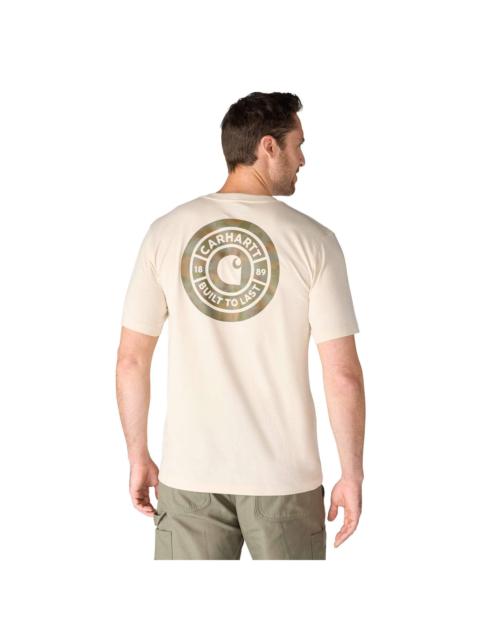 Carhartt Irvine Relaxed Camo Rivet T-Shirt