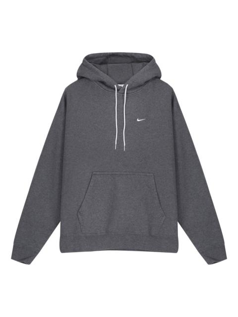 Nike Men's Nike Lab Nrg Us Edition Gray Pullover CZ5350-071