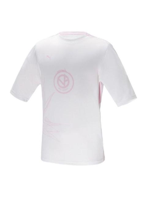 PUMA PUMA KPL VG Tee 'White' 605762-14