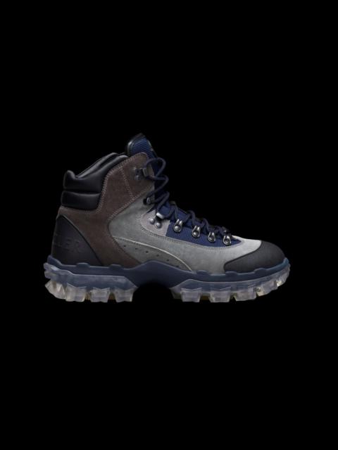 Moncler Herlot Lace-Up Boots