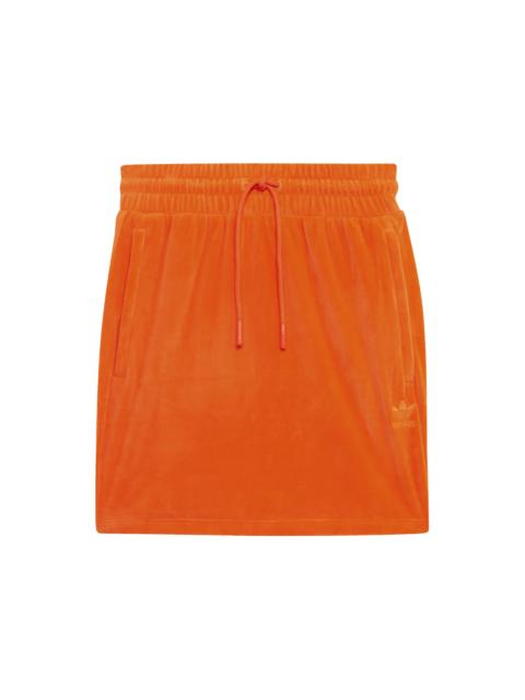adidas adidas x Jeremy Scott Skirt App Signal Orange