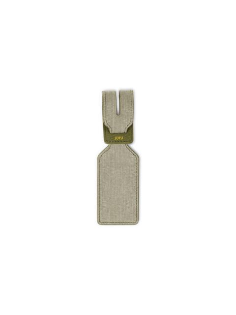 July Classic Luggage Tag