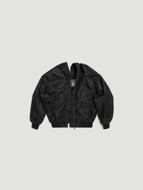 Y/Project Double Zip Bomber