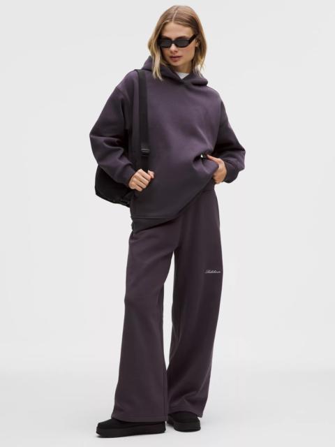 lululemon Women's Big Cozy Ultra-Oversized Wide-Leg Pant *Regular