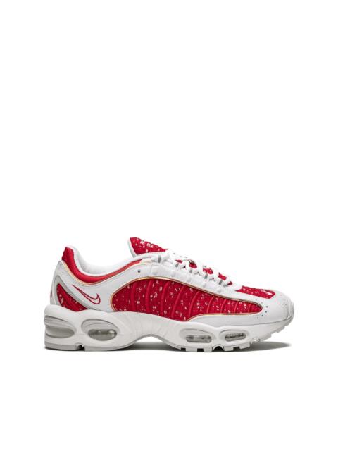 Nike x 최고 공기 최대 98 Tailwind 4 "White/Red"스니커