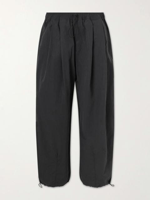 A KIND OF GUISE Chukar Straight-Leg Woven Trousers