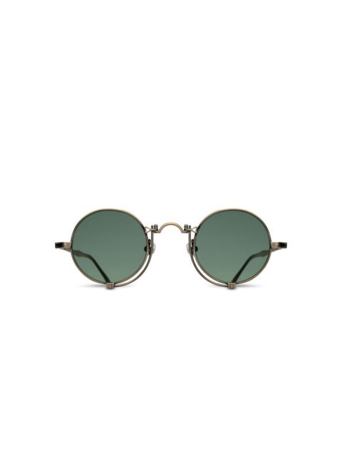 MATSUDA round-frame sunglasses