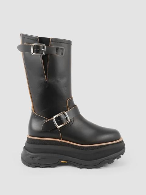 sacai Engineer Boots