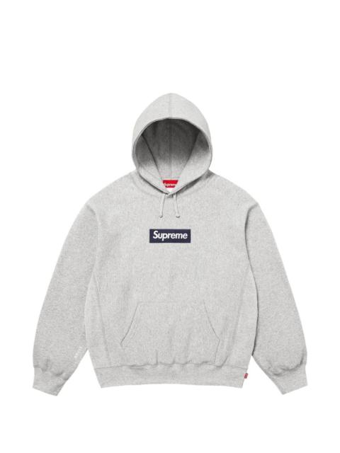 Supreme box-logo hoodie