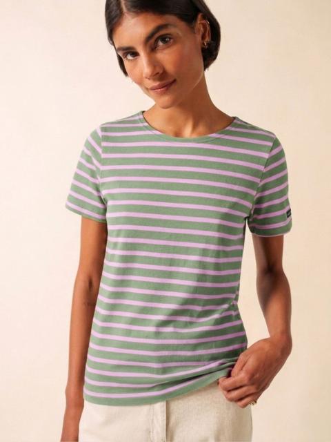 SAINT JAMES ETRILLE II Nautical Striped Tee