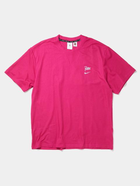 Nike M NRG PA SHIRT SS (FIREBERRY)