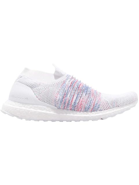 adidas Ultraboost Laceless White Multicolor