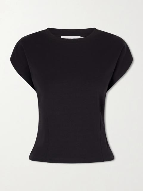Proenza Schouler Reeva Organic Cotton-jersey T-shirt