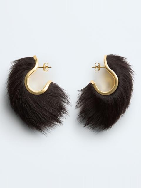 Bottega Veneta Claw Earrings
