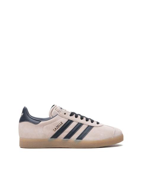 Gazelle suede sneakers