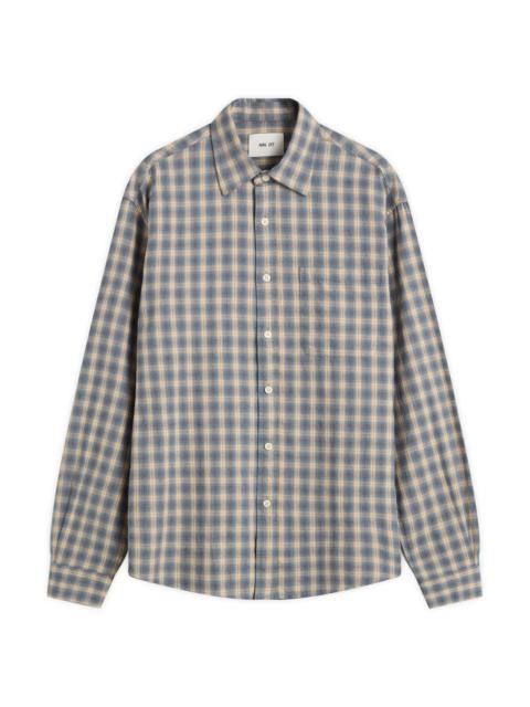 NN07 NN07 Deon Check Flannel Shirt