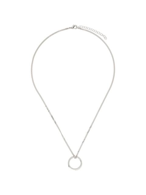 MM6 Maison Margiela Numeric Necklace