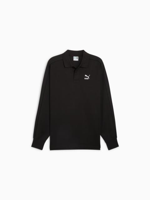 T7 Men's Polo Crew Shirt