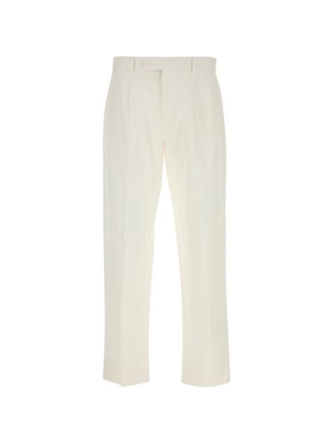 ZEGNA belt-loops trousers