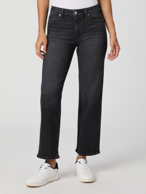 PAIGE Mason Ankle Straight Jean
