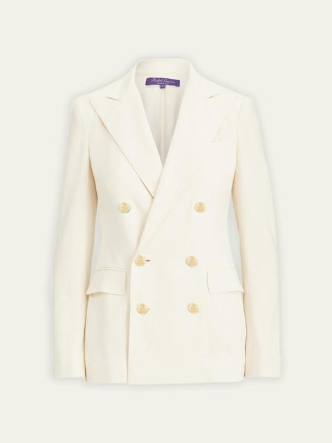 Ralph Lauren Camden Cashmere Jacket