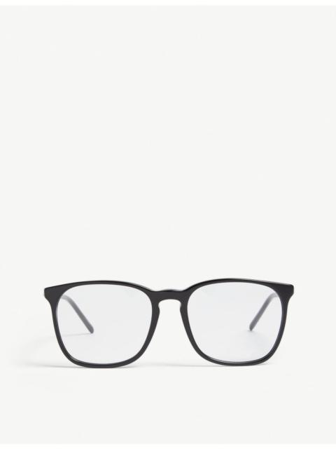 Ray-Ban Rx5387 평방 프레임 광학 안경