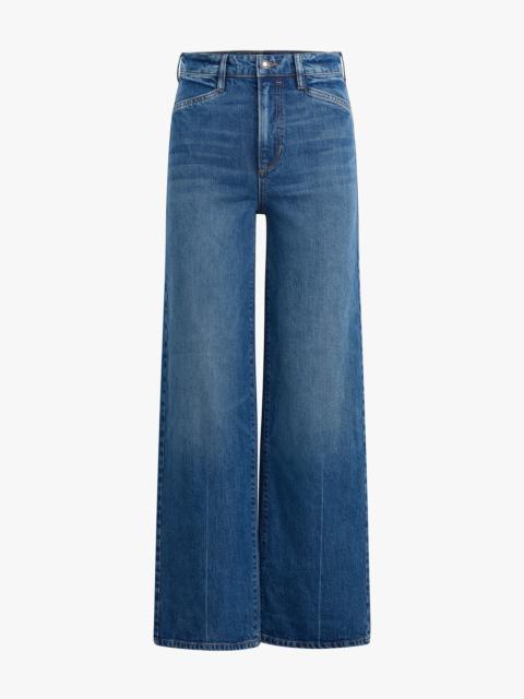Favorite Daughter THE MISCHA SUPER HIGH RISE WIDE LEG