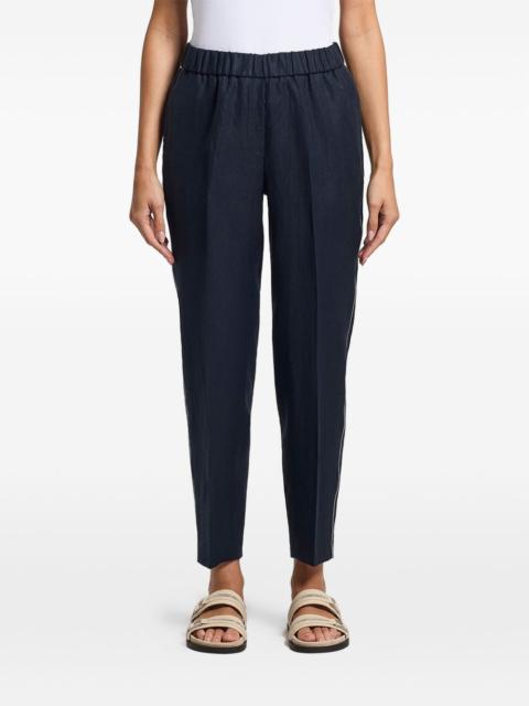 PESERICO elasticated trousers