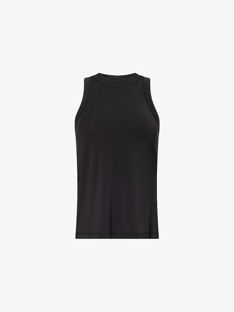 lululemon Training Flared Stretch-Woven Top