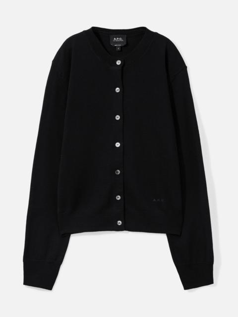 A.P.C. MARISA CARDIGAN