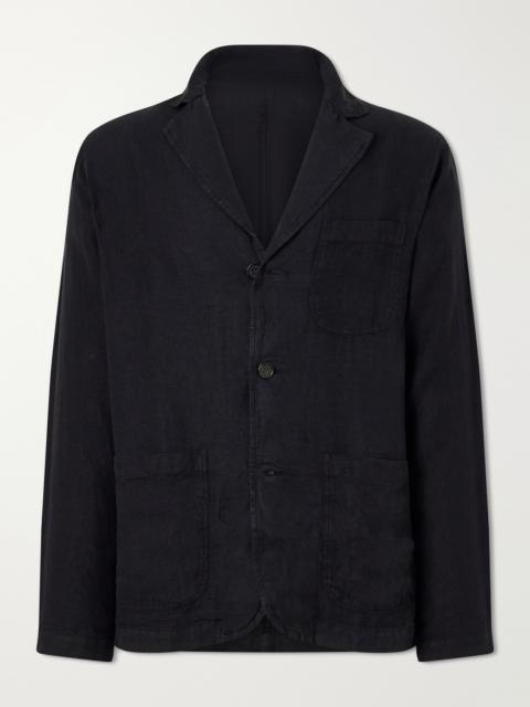 Corridor Linen Blazer