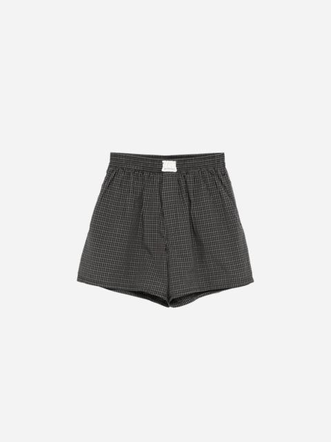 ERL Gingham Boxers