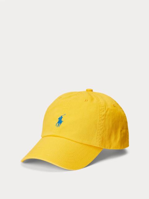 Polo Ralph Lauren The Iconic Cotton Chino Ball Cap