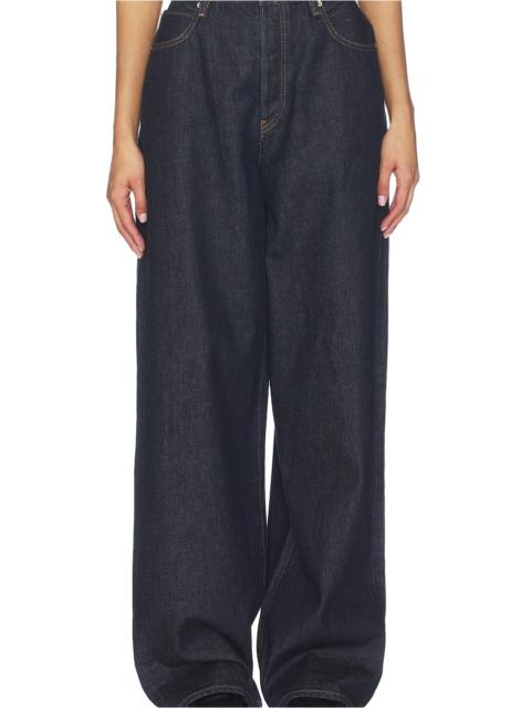FRAME X Amelia Gray The Detour Jeans