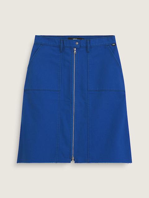 Vans Canvas Midi Skirt