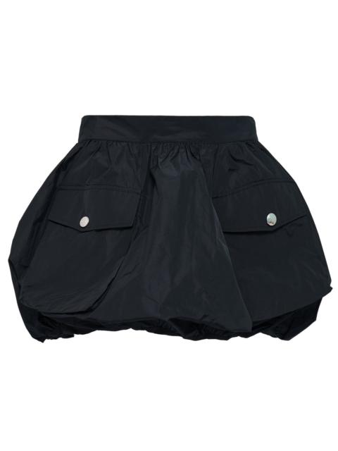 MSGM Taffeta Skirt