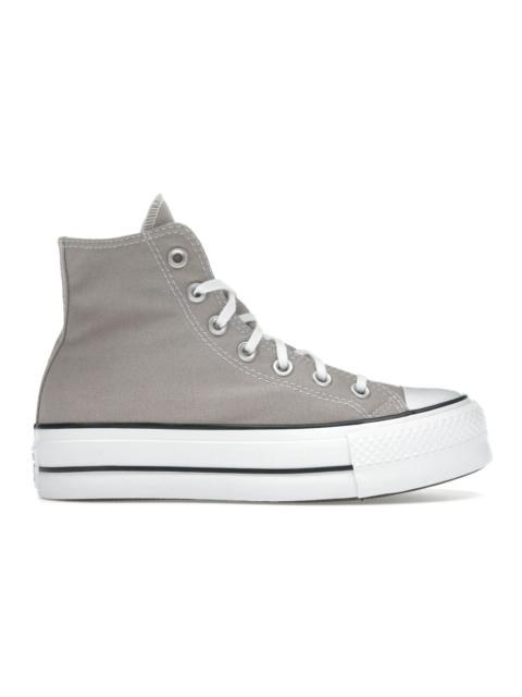 Converse Converse Chuck Taylor All Star Lift Platform Hi Wonder Stone (Women's)