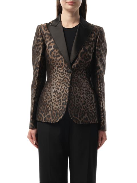 Lanvin Jacket in Fawn